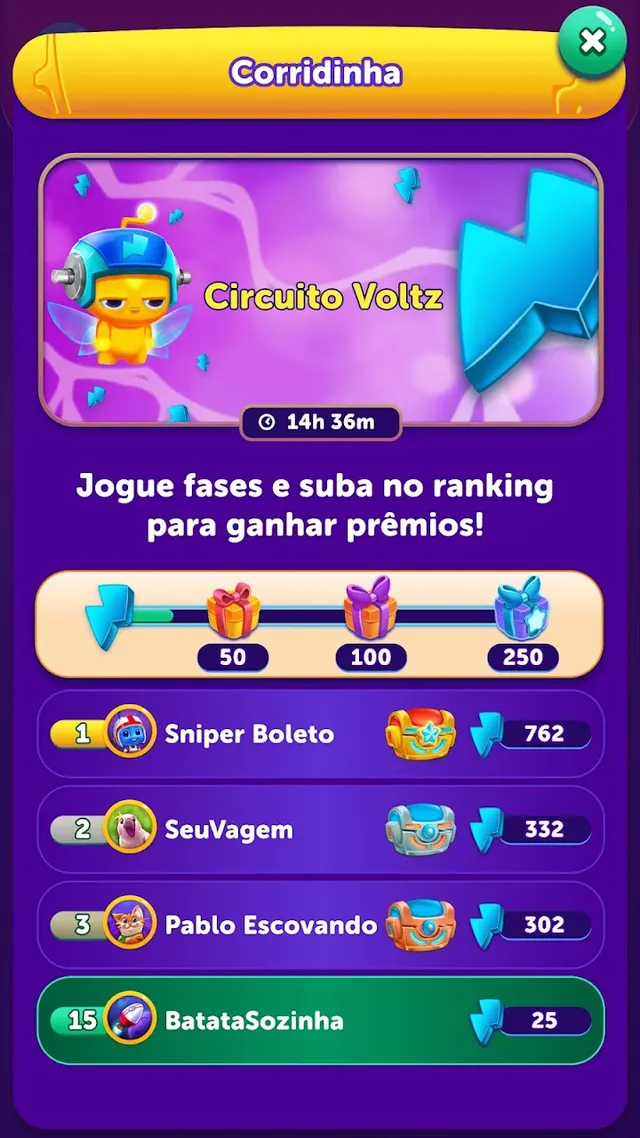 Grelha do CodyCross com uma pista de tema por responder
