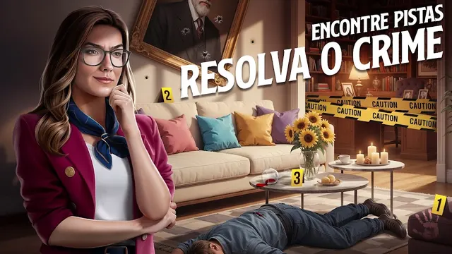 Sala de escape com cofre de quatro dígitos e gaveta aberta
