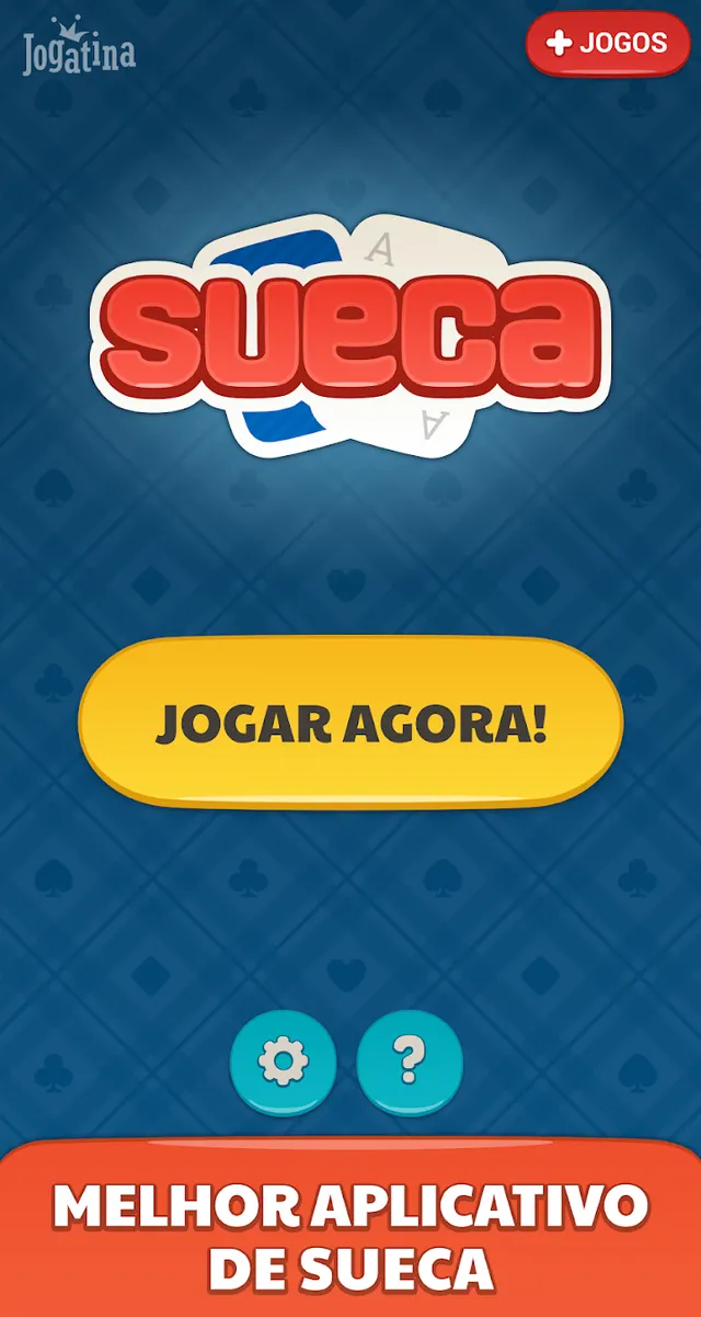 Mão de sueca com trunfo a copas na mesa